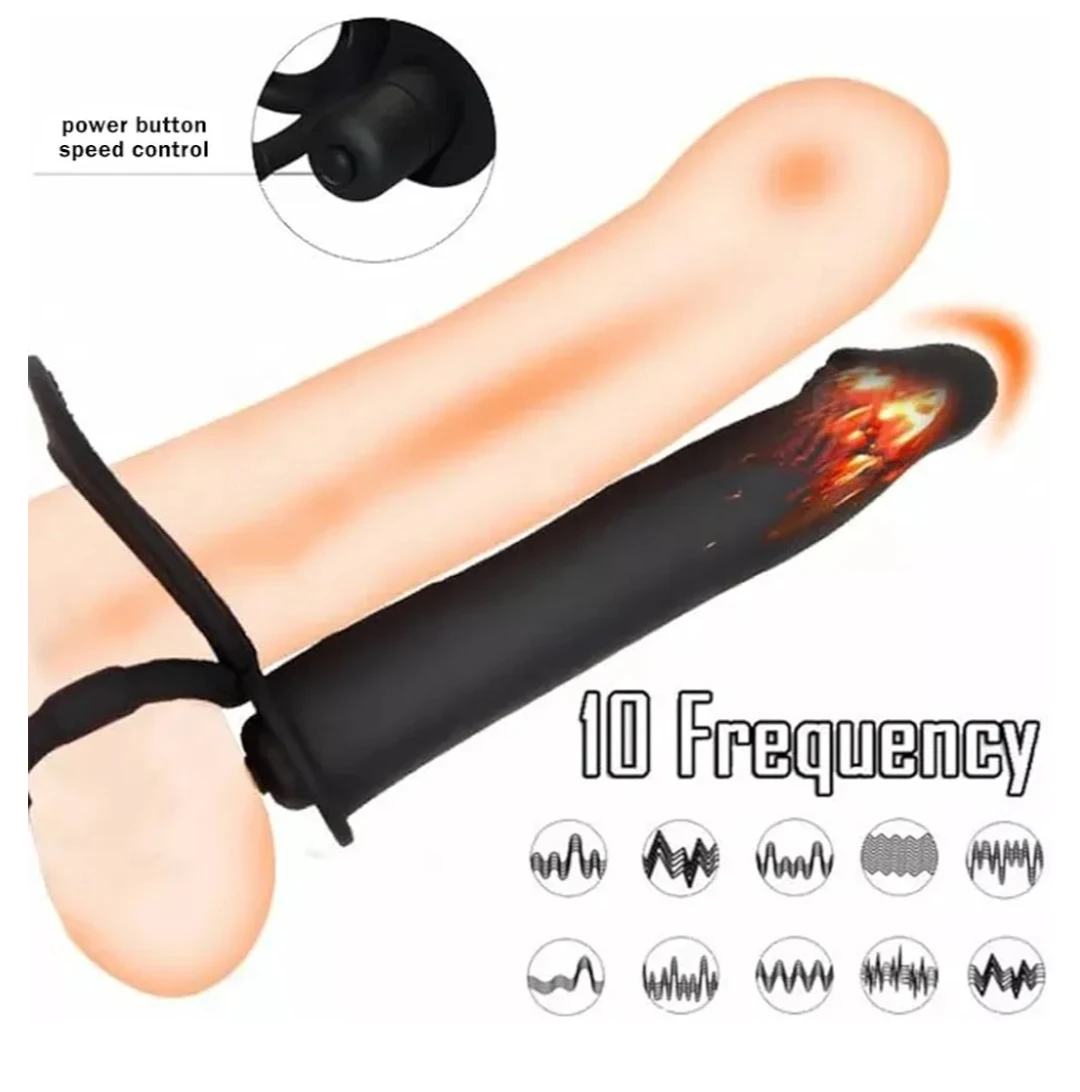 ANILLO VIBRADOR ANAL  6
