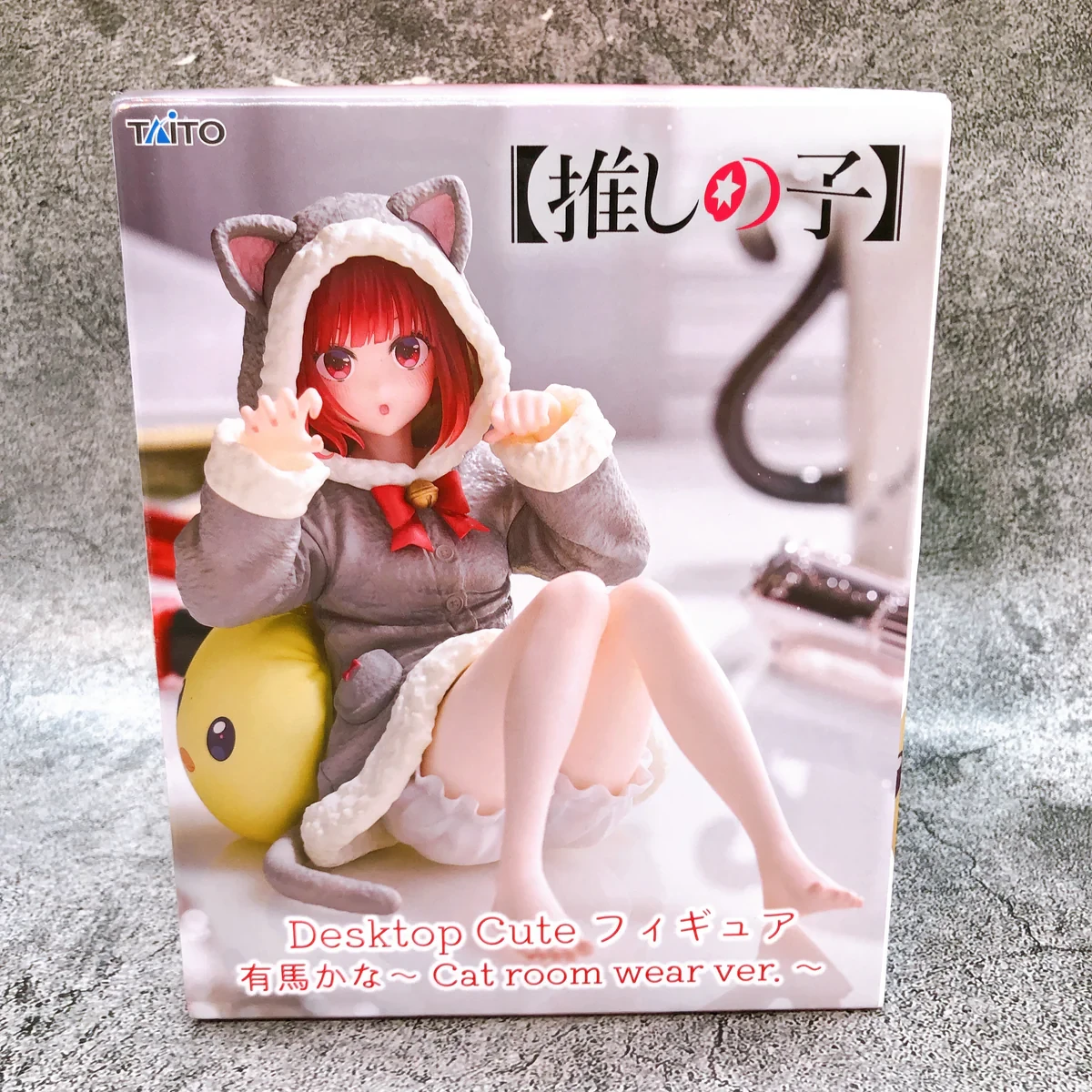PRE VENTA - Arima Kana Cat Roomwear ver. Desktop Cute