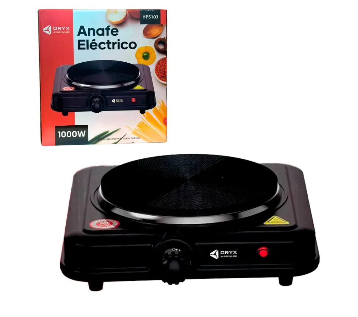 Anafe electrico