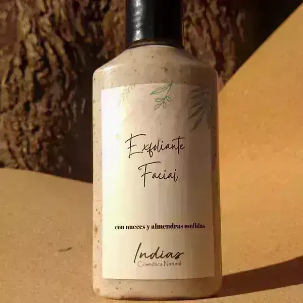 Exfoliante facial 2