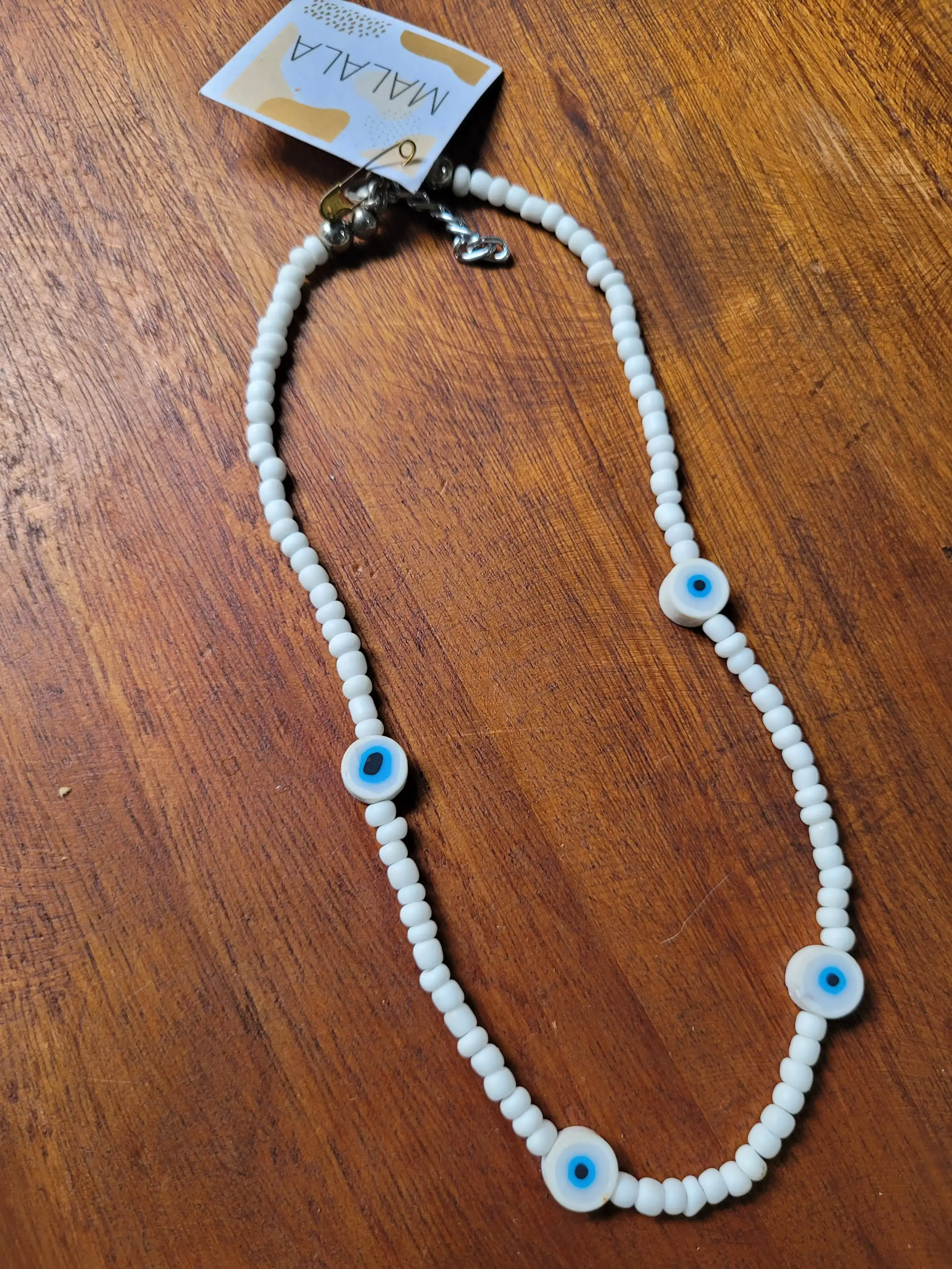 Collar ojito m43