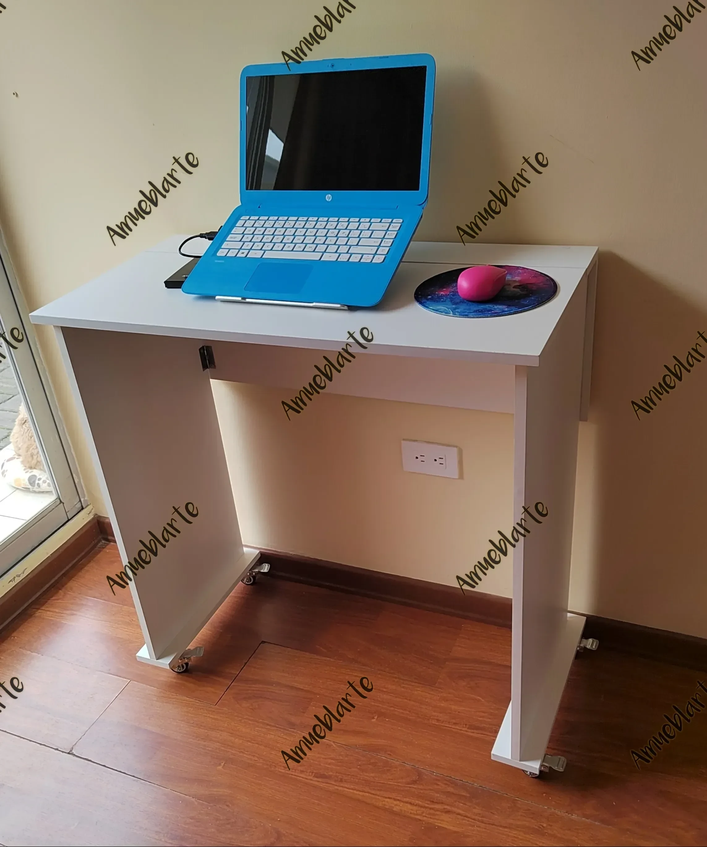 Escritorio plegable  5