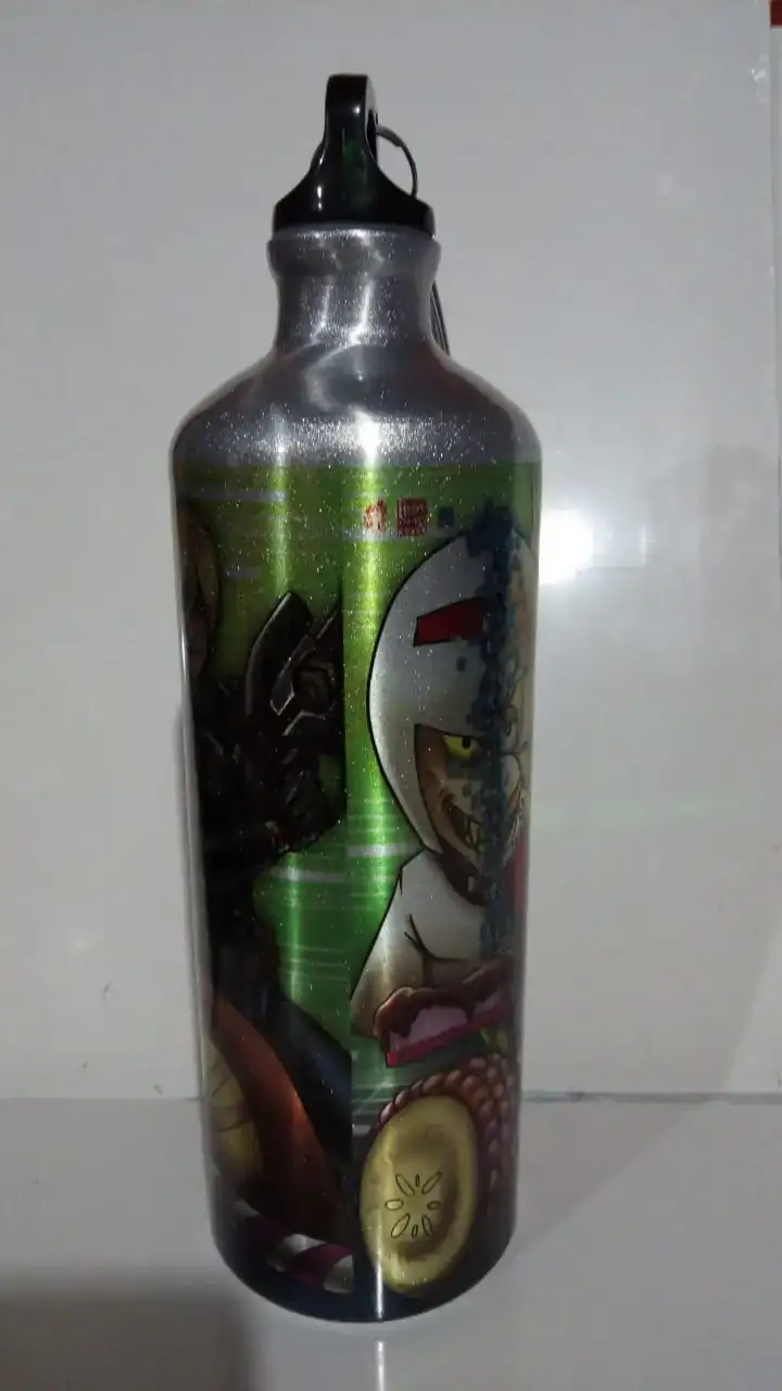 Botella de Agua 1L
