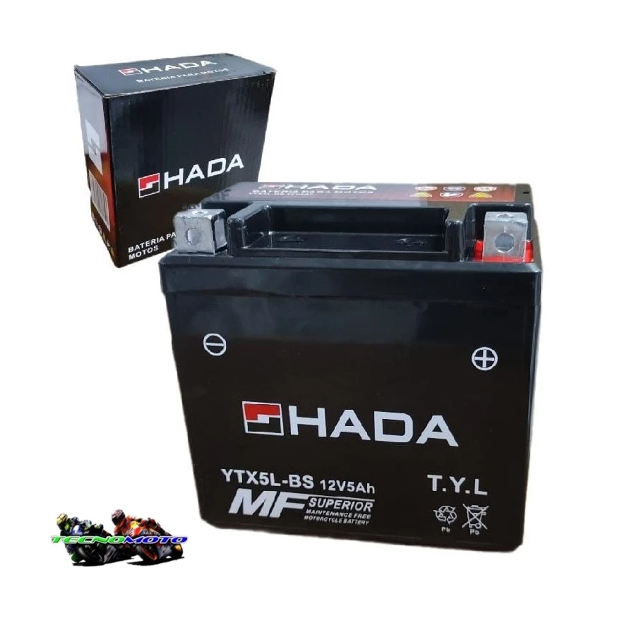 BATERIA GEL YTX 5L-BS   -49096