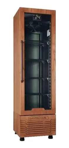 Exhibidora INELRO Vertical MT-11 NORDICA 301Lts.
