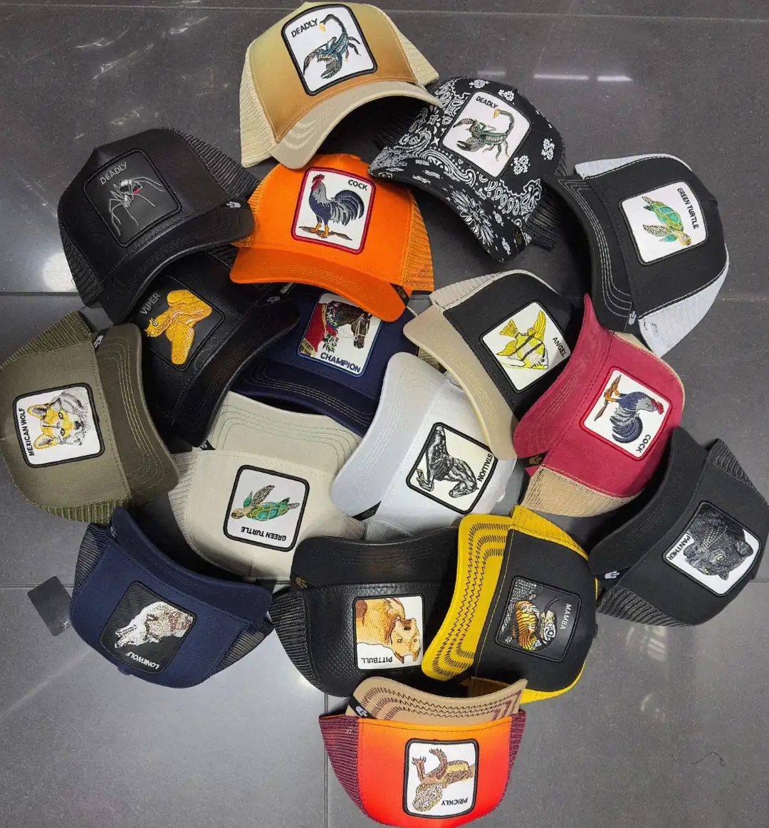 Gorras GORRIN BROSS