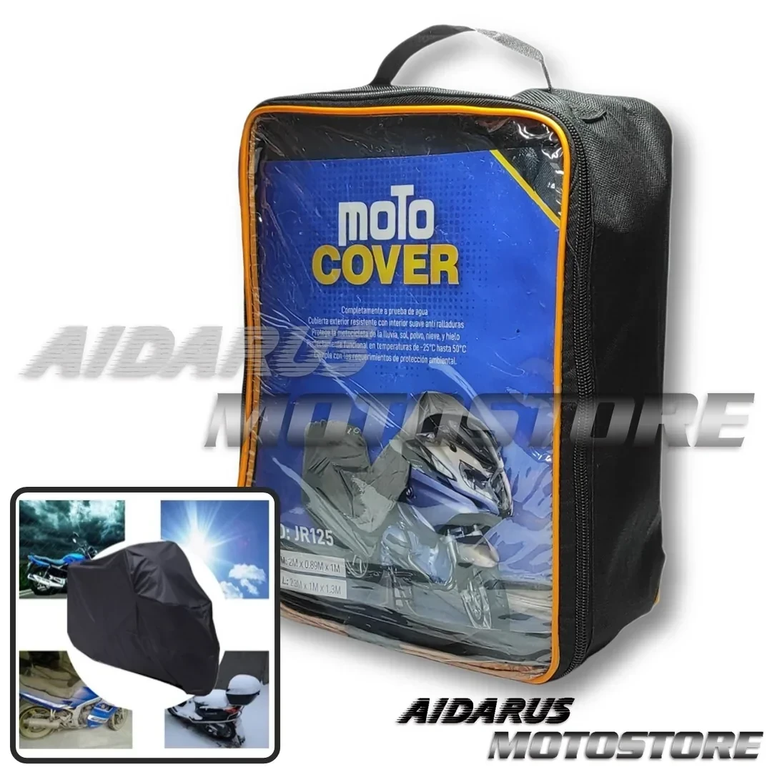 COBERTOR GRUESO AFRANELADO IMPERMEABLE TALLA M