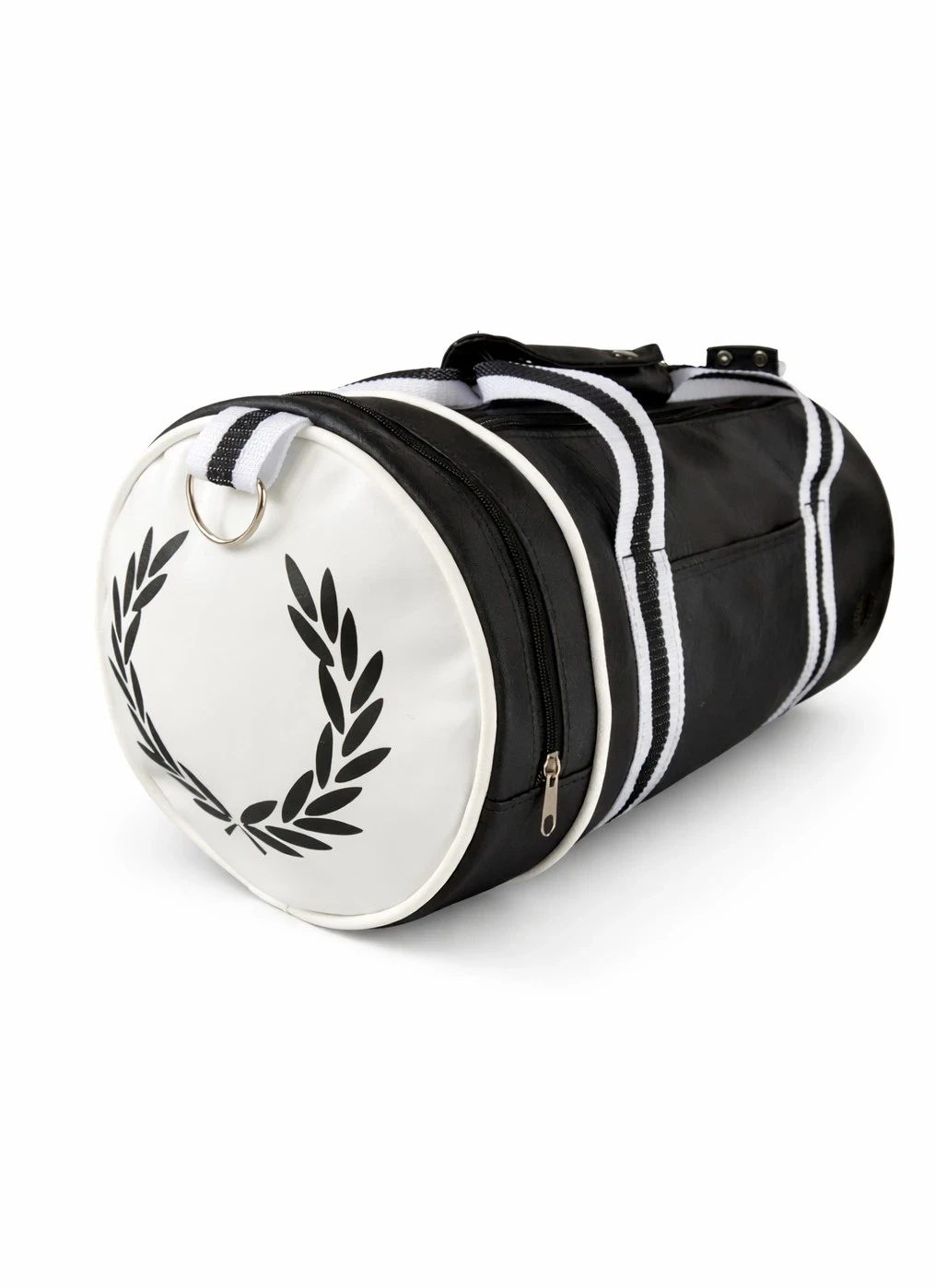 Bolso tipo barril