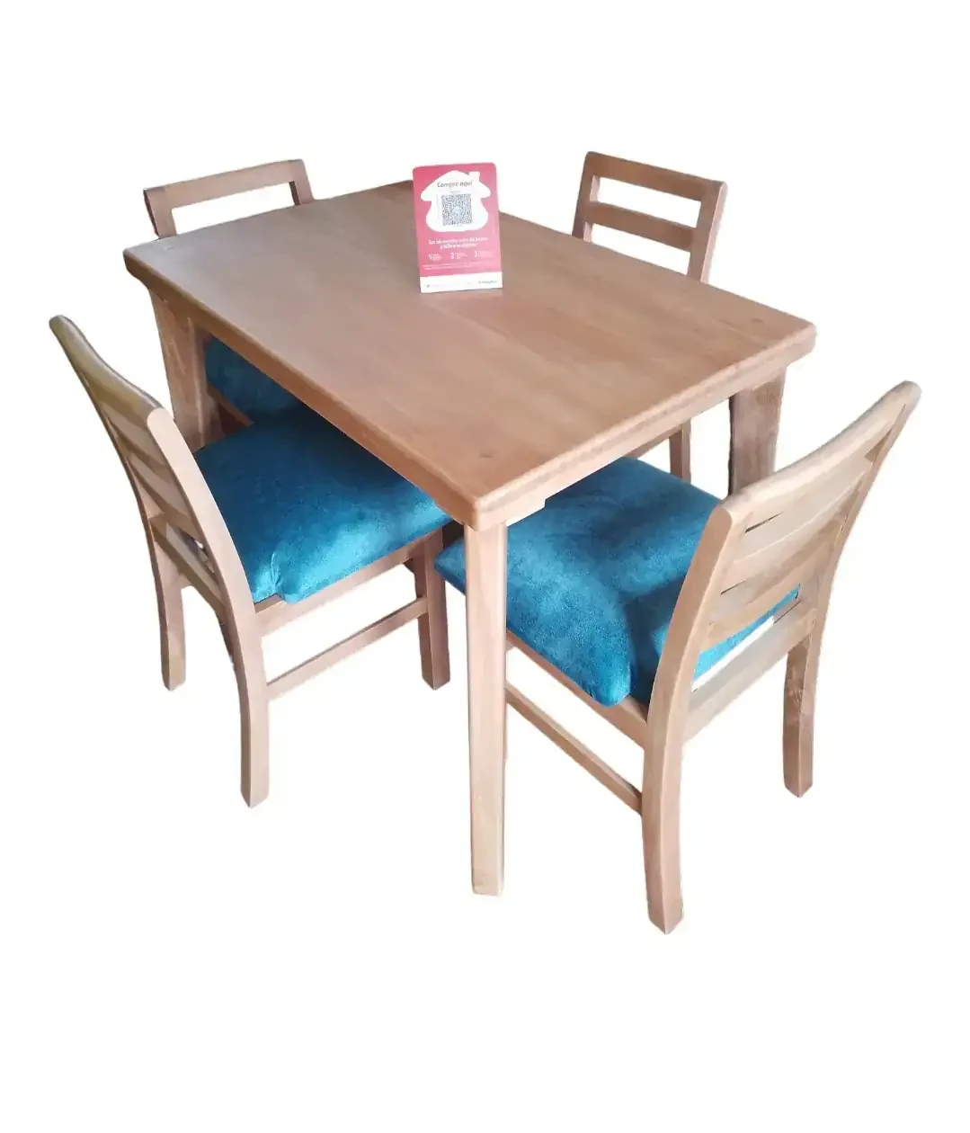 COMEDOR EKO 4 PUESTOS