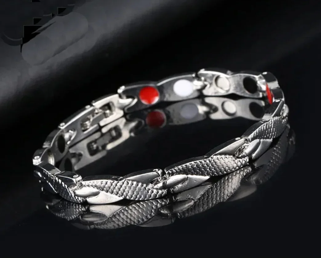 Pulsera Terapeutico medicinal SJ2443 5