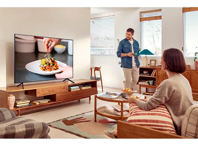Smartv SAMSUNG 65 4K ULTRA HD 4