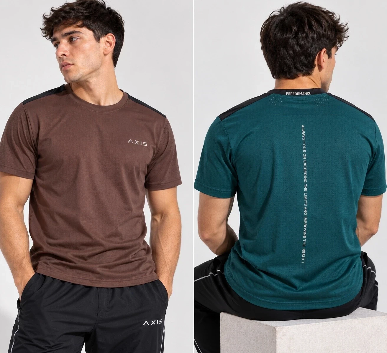 REMERAS DEPORTIVAS IMPOR