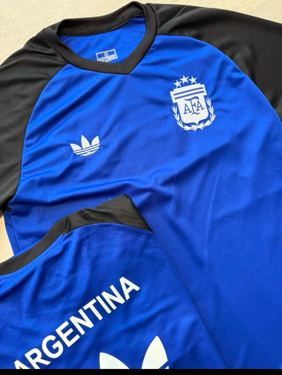 CAMISETAS PREMACHT