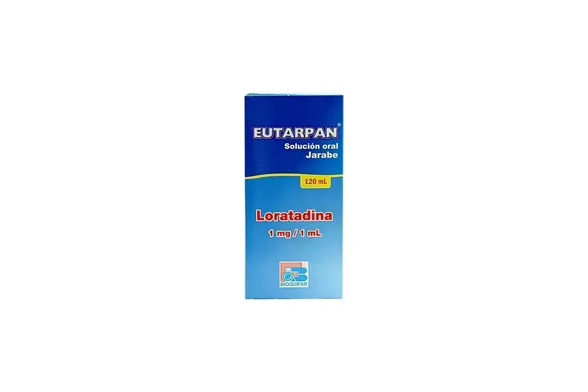 EUTARPAN JBE 120 ML
