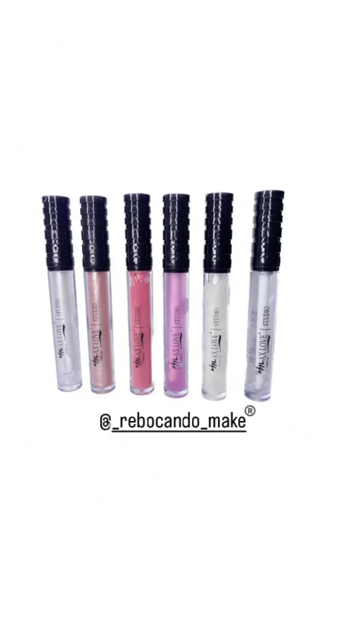 Gloss thick lips aumenta a boca 