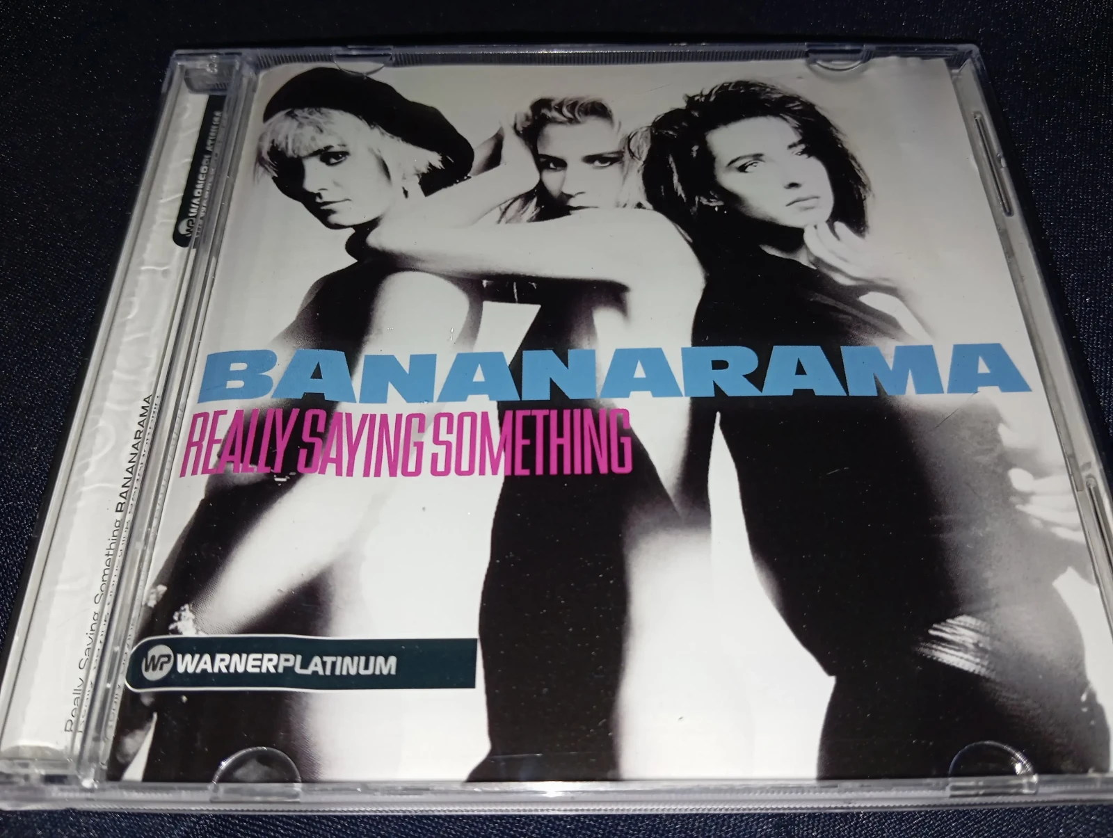 Bananarama - Really Saying Something (EU.)