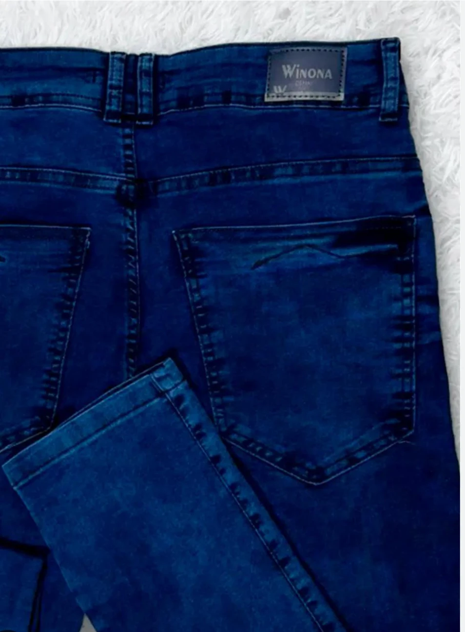 Calça Masc  Skinny  2