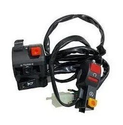 COMANDO LUZ JUEGO  MOTOMEL 150 SKUA - [HADA] - 34580