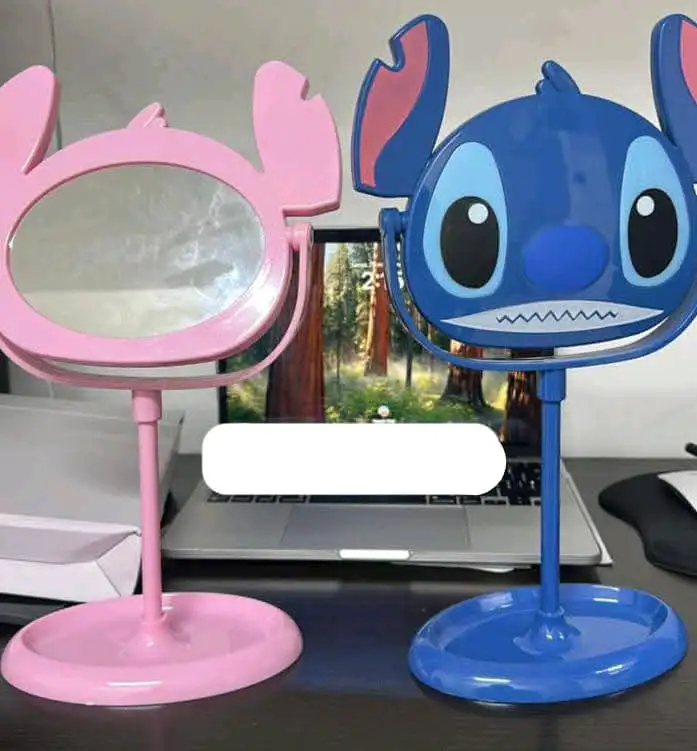ESPEJO DE MESA STITCH  2