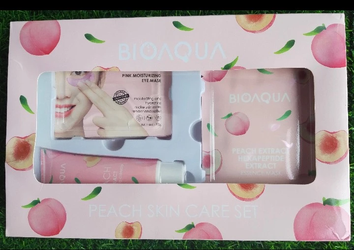 KIT SKIN CARE DURAZNO  3