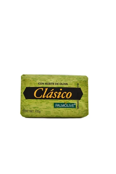 Jabon palmolive clasico