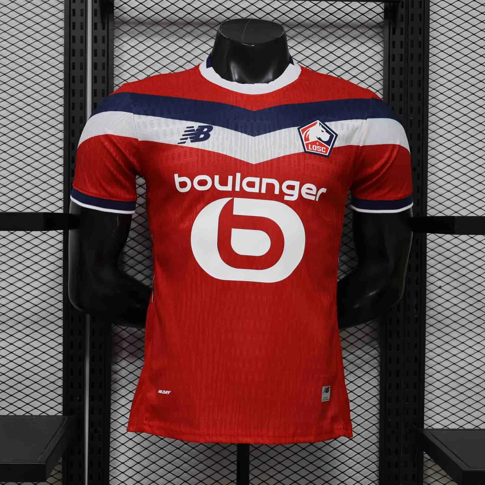 CAMISETA LILLE LOCAL 26/27