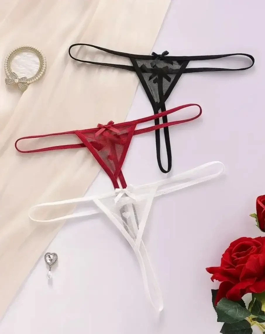 Talla S (3 piezas) 