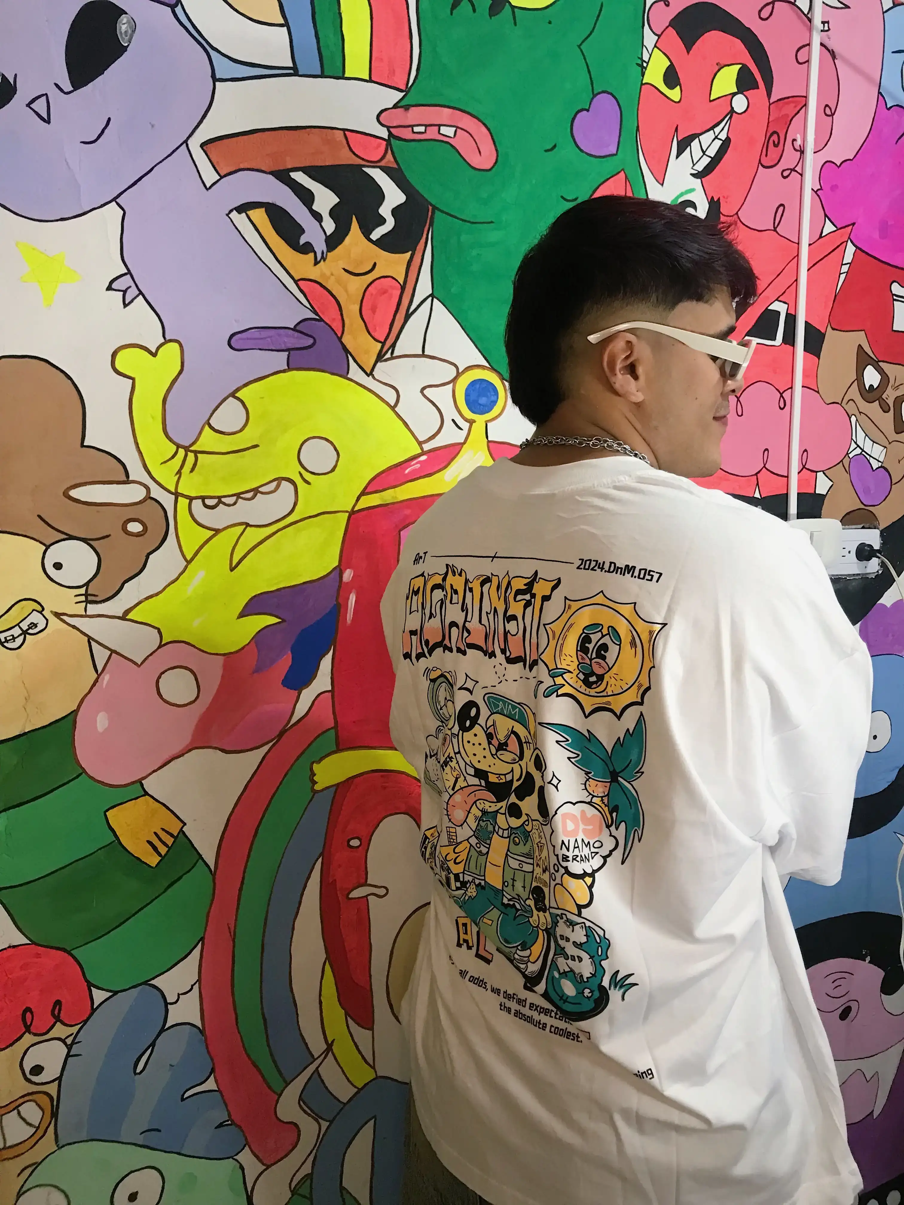 Oversize All Odds 3