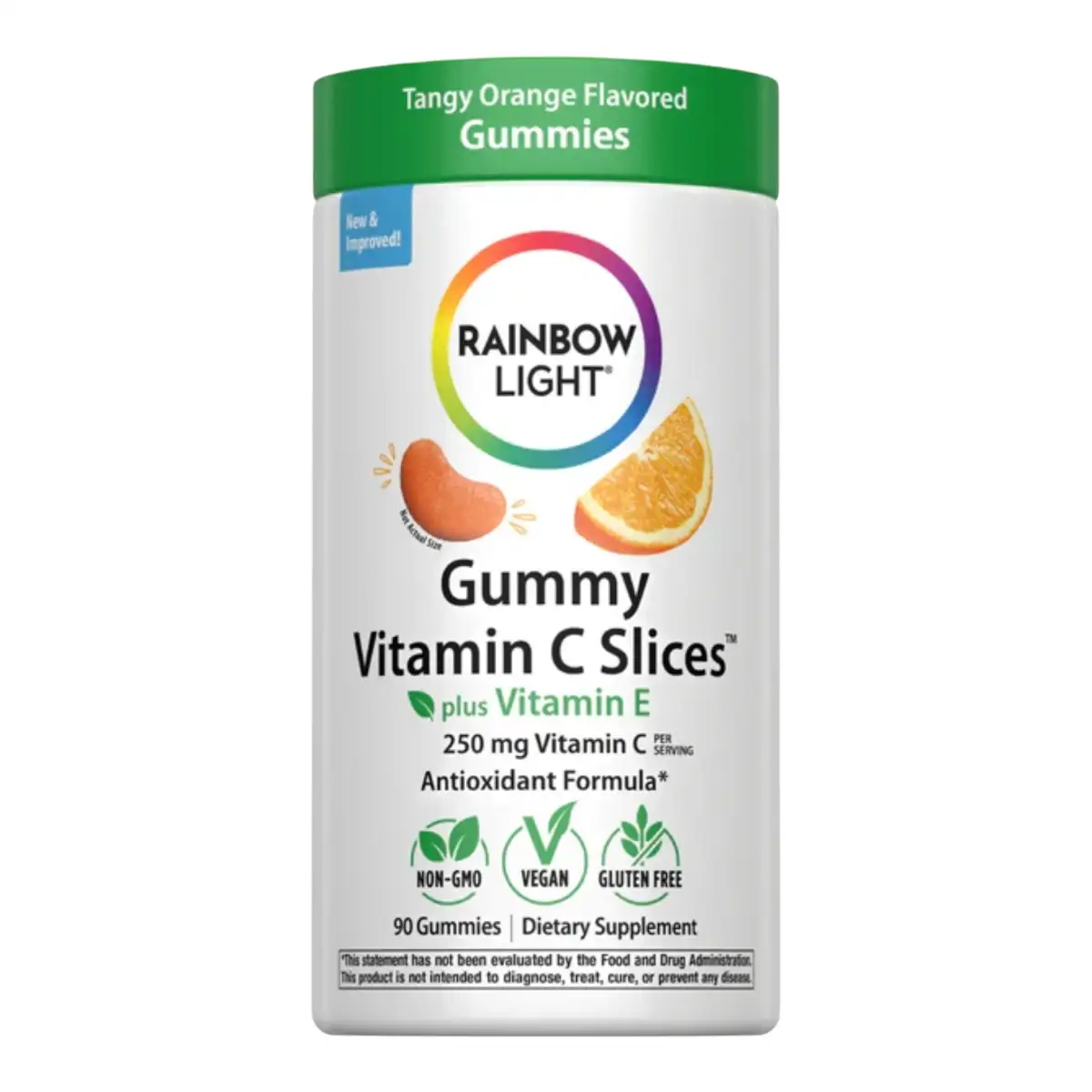 Vitamina C para niños