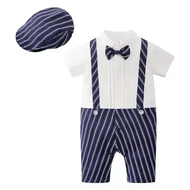 TRAJE ENTERIZO ELEGANTE A