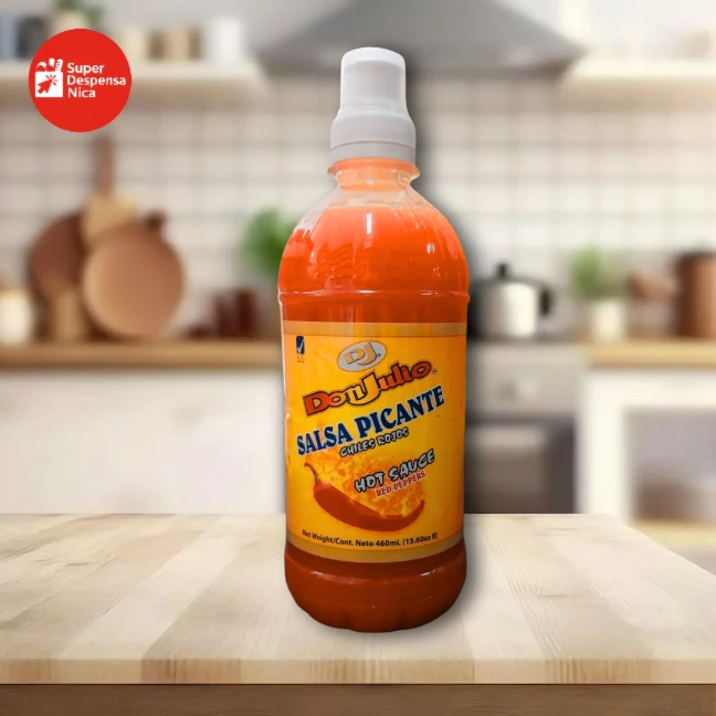 Salsa Picante Don Julio 460ml