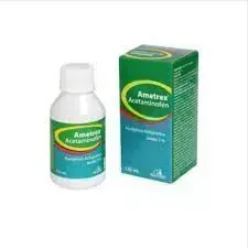 AMETREX JBE FCO X 120 ML ACETAMINOFEN ANGLOPHARMA