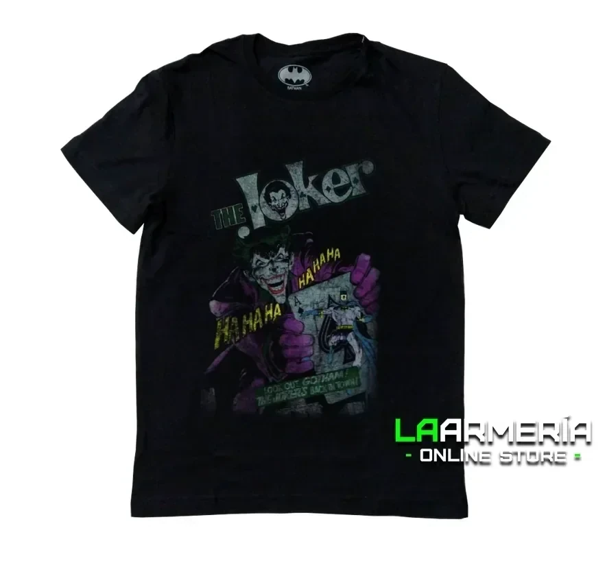 joker 80 años (S-XL)