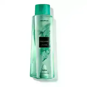 Natural care. freshing
