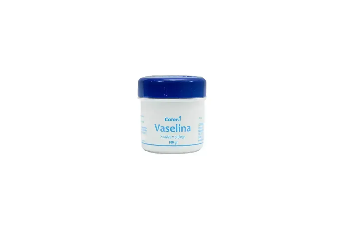VASELINA 100 GR INTERBELL