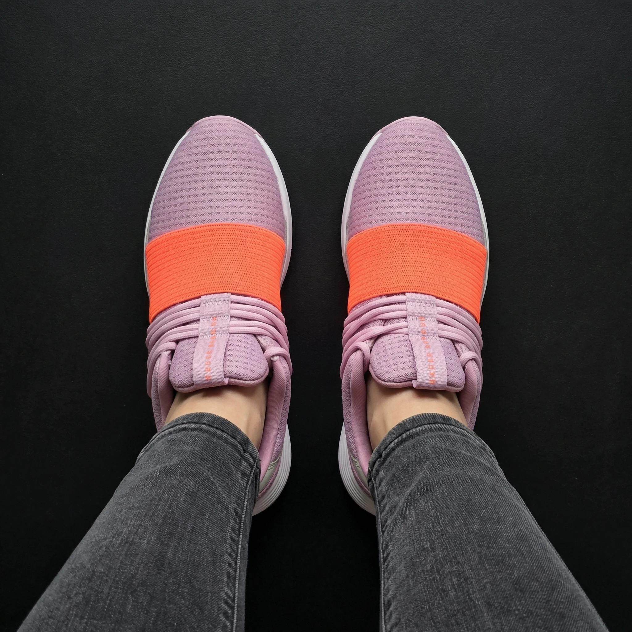 ZAPATILLAS UNDER ARMOUR BREATHE LACE NM2 3