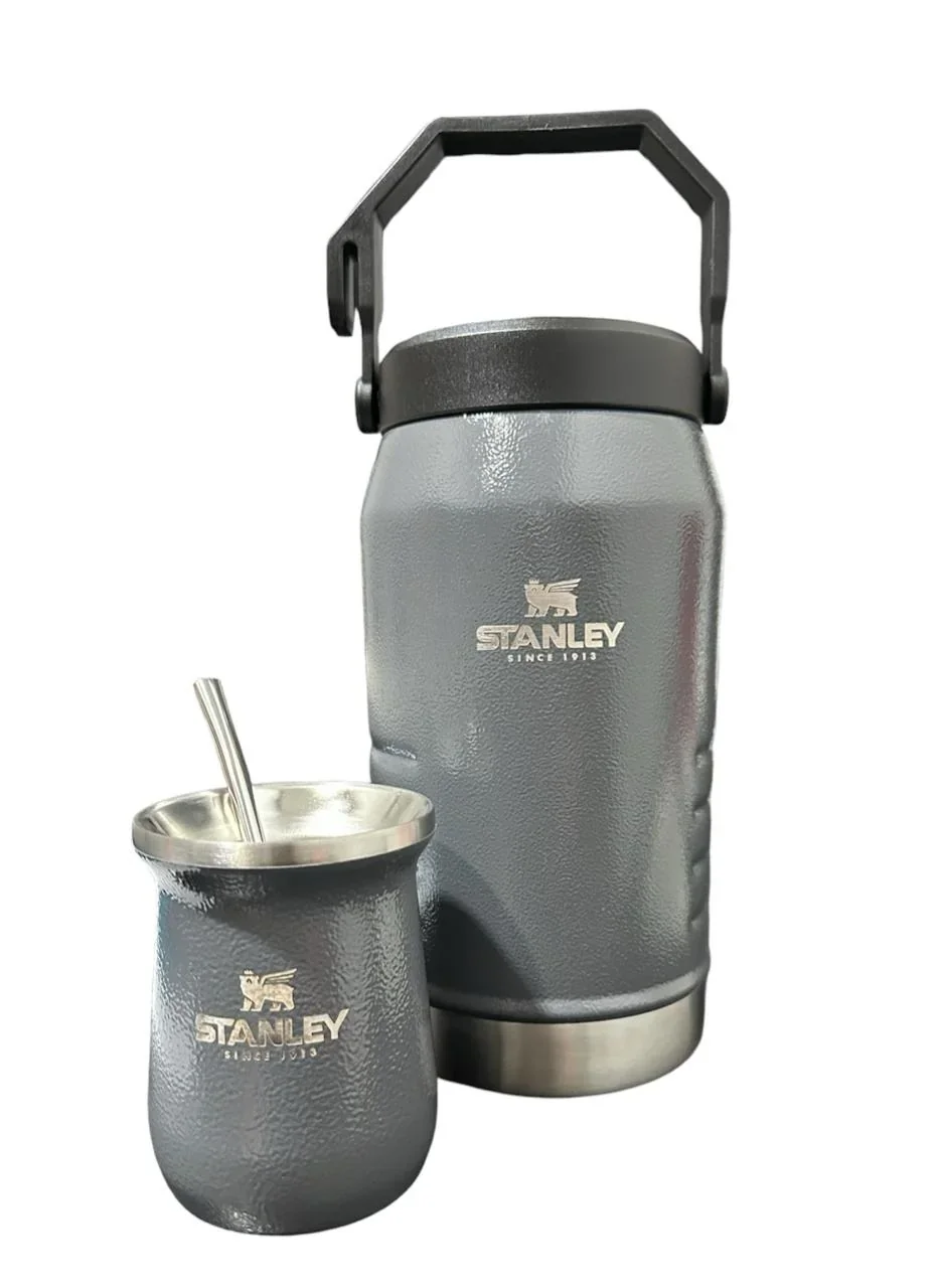BIDON TERMICO STANLEY 2L c/ MATE 320ml