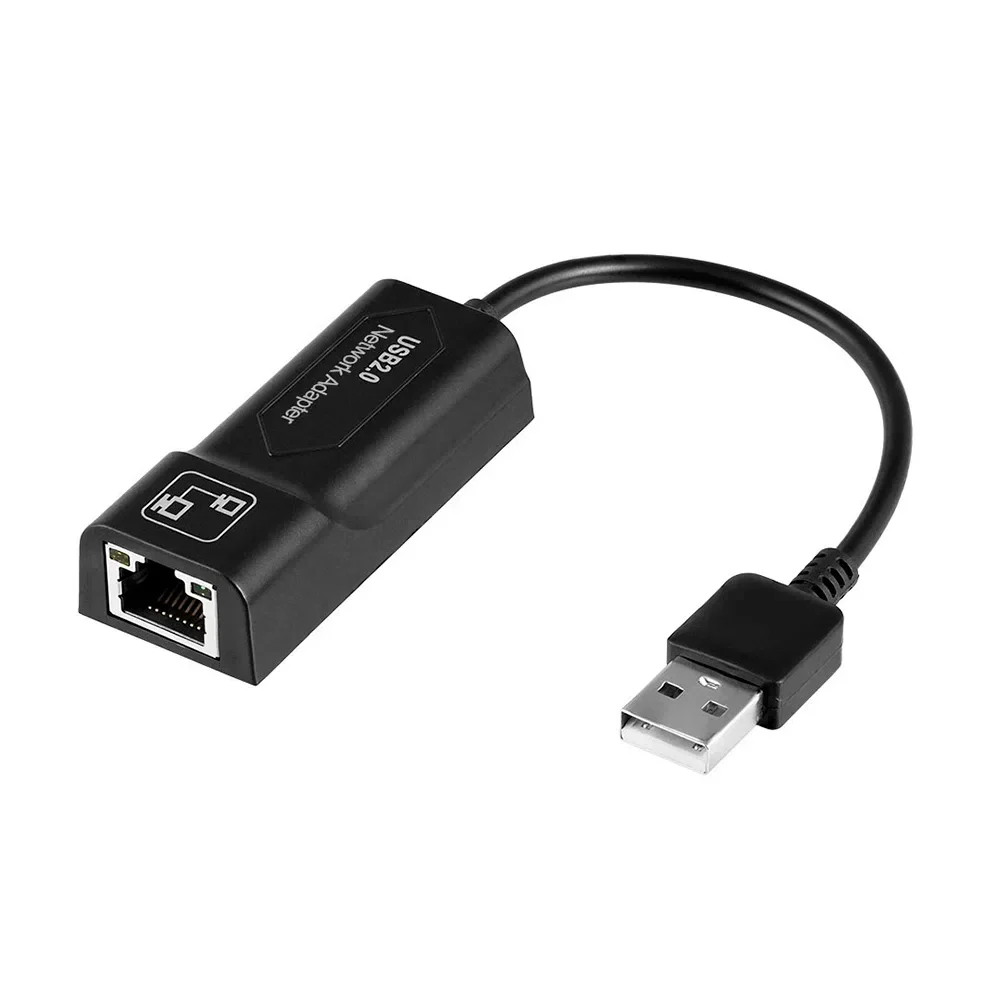 ADAPTADOR USB A RJ45 ETERNET