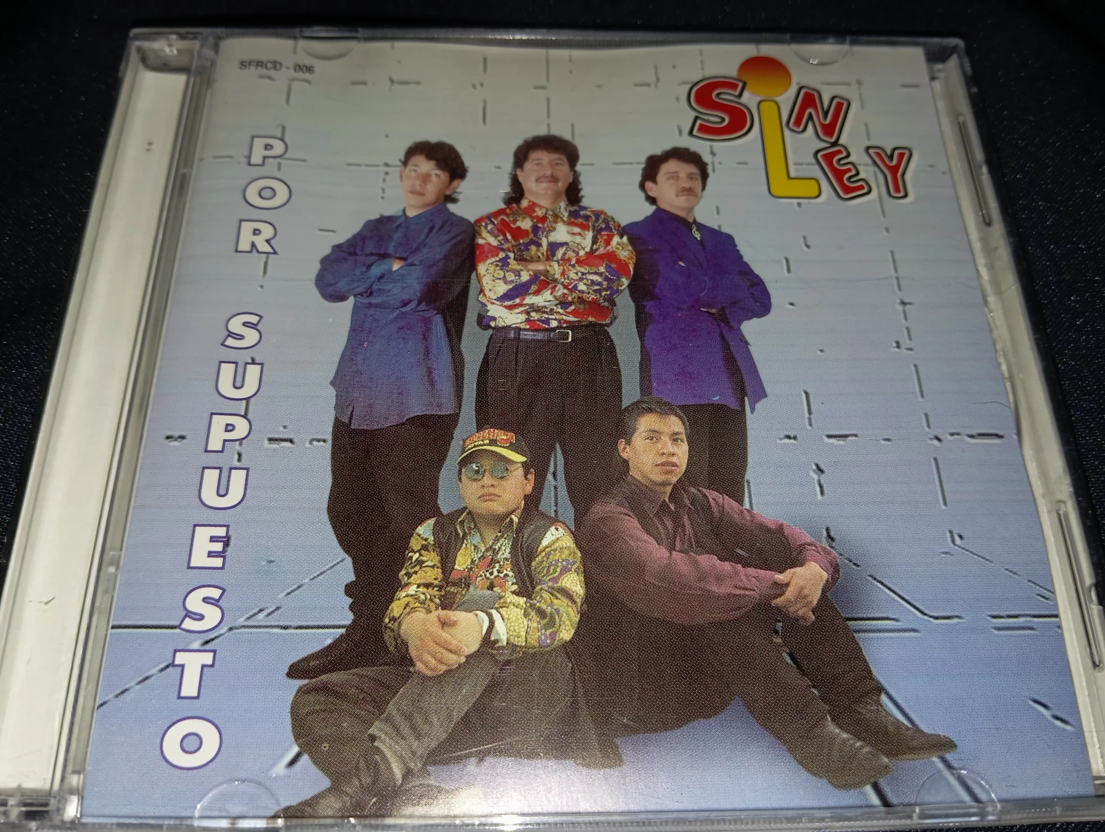 Sin Ley - Por Supuesto (SANTA FE RECORDS)