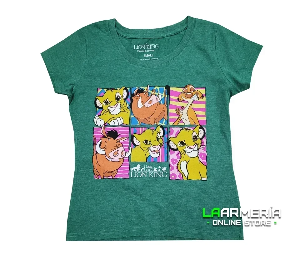 Rey León (L-XL)