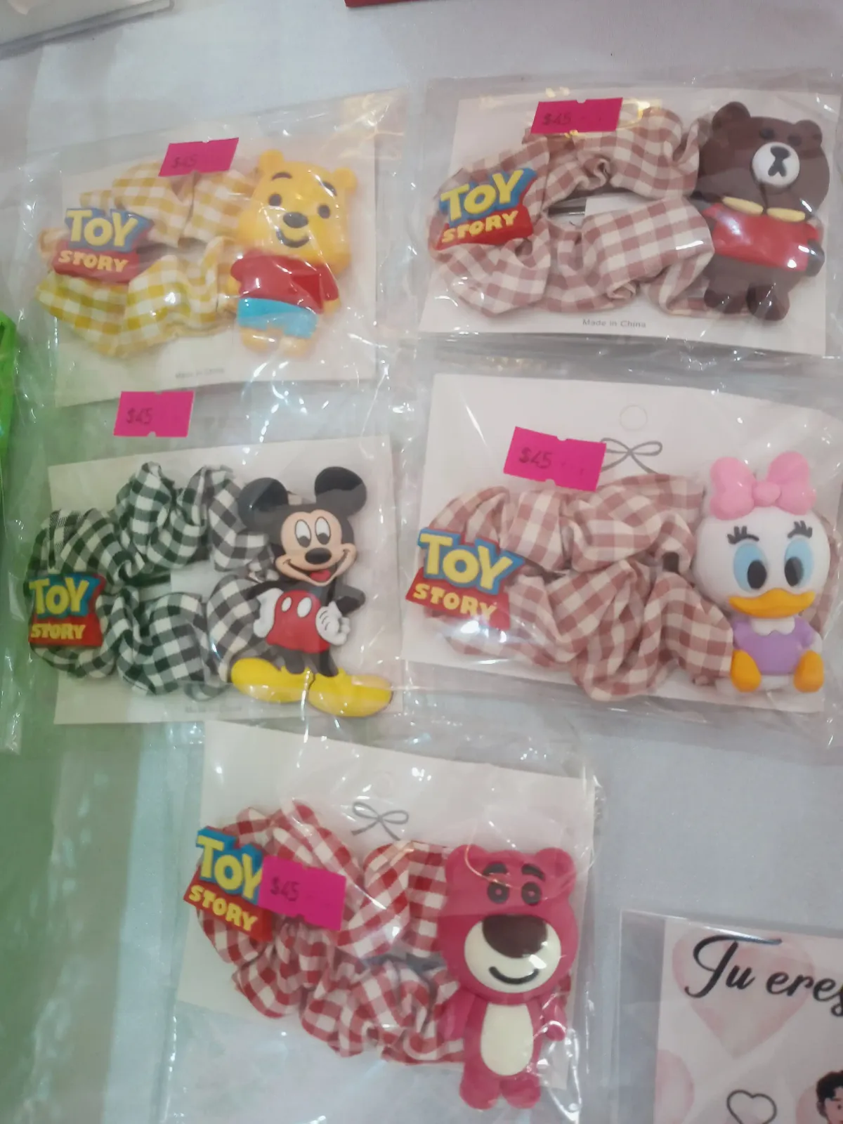 Pazador disney