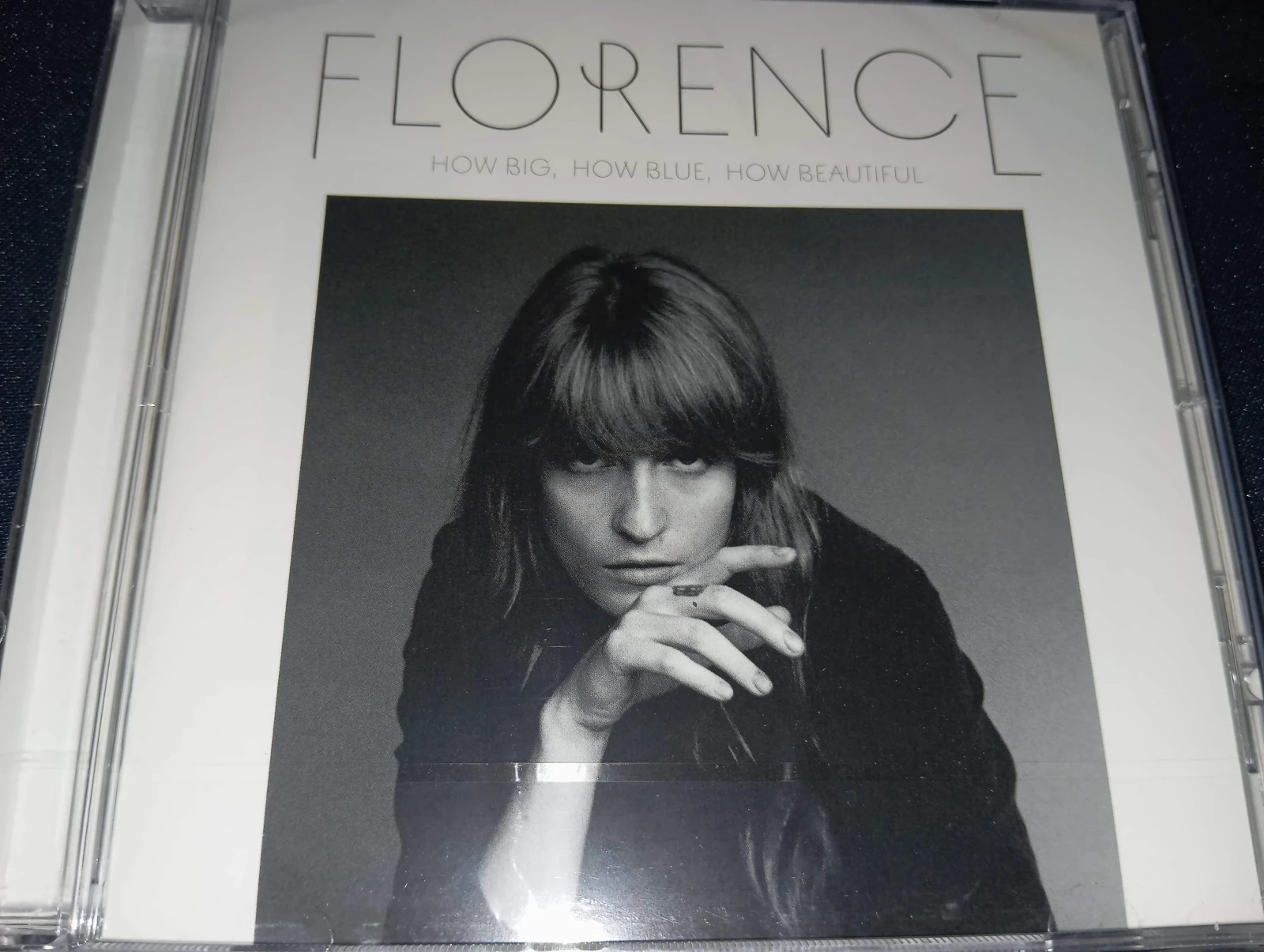 Florence + The Machine -  How Big - How Blue - How Beautiful (NETHERLANDS)