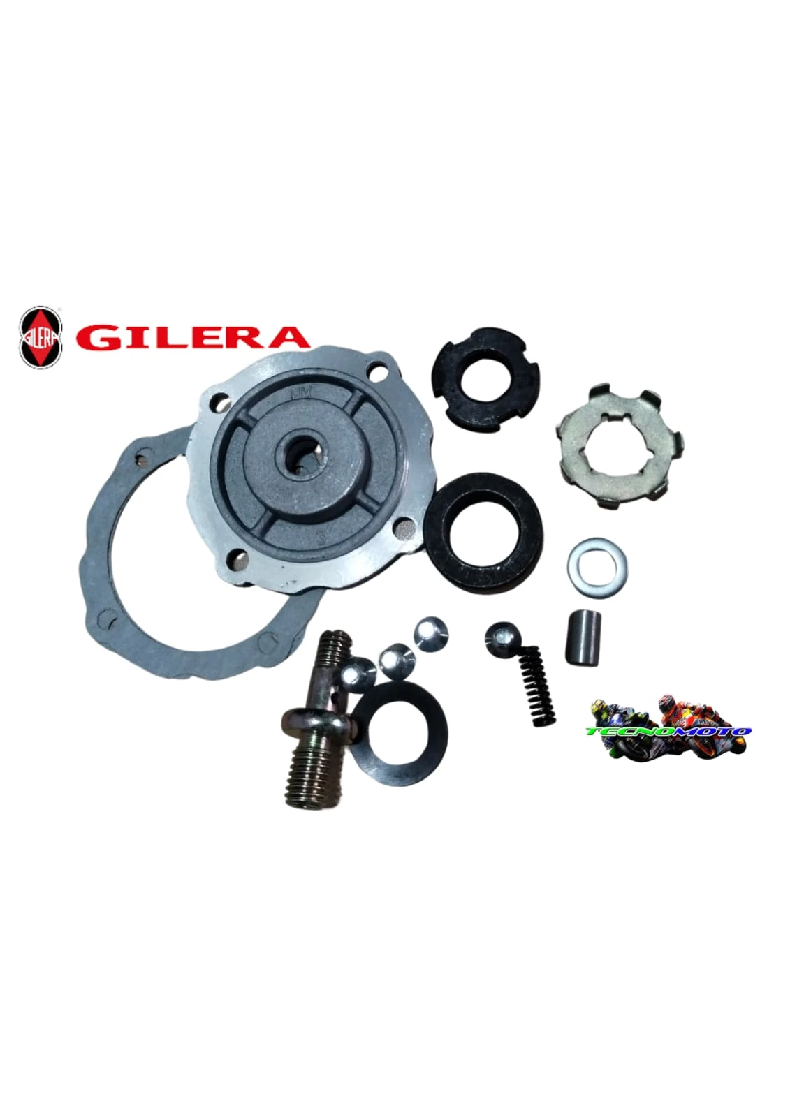 REPARACION EMBRAGUE BLITZ/SMASH/ZB -KIT   [GILERA] -46909