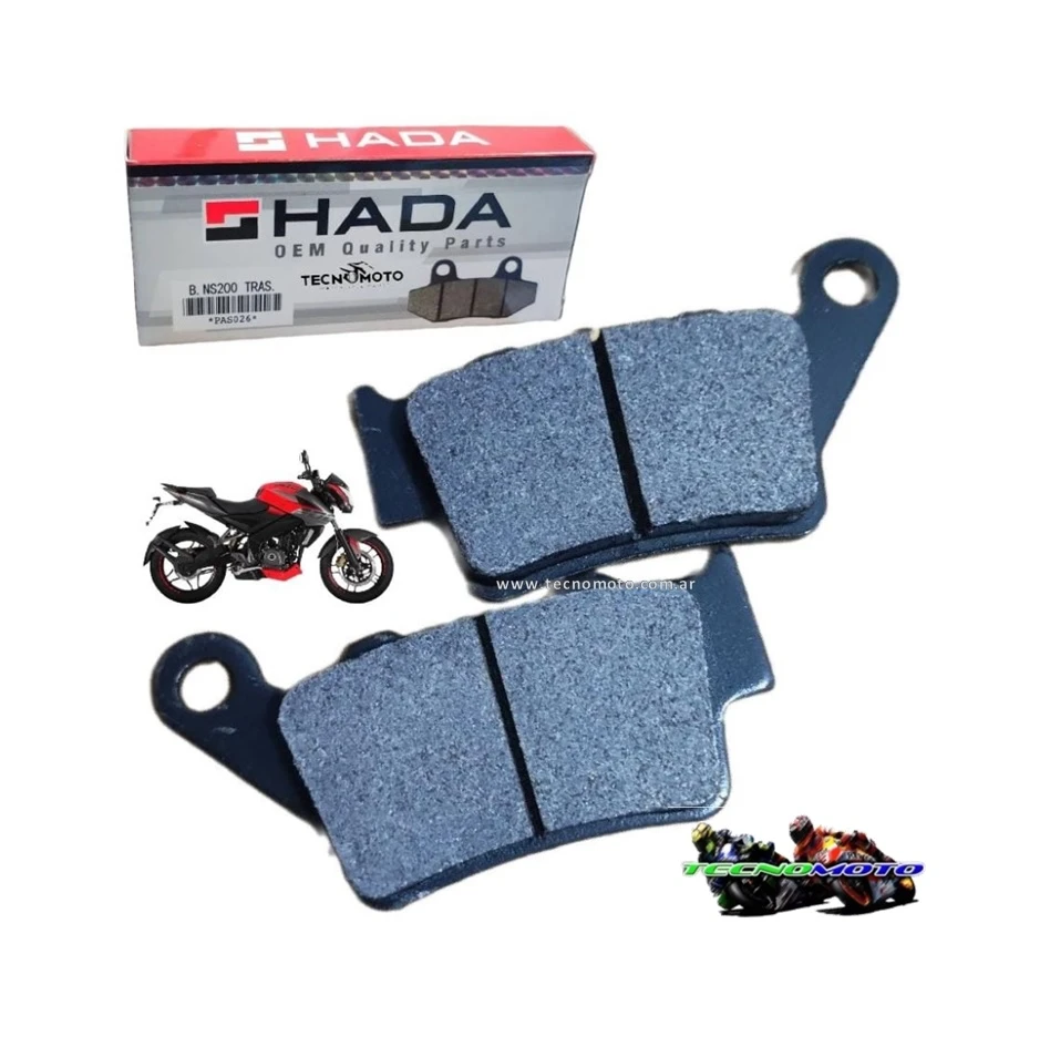 PASTILLA FRENO A026  BAJAJ 200 NS PULSAR - 42899