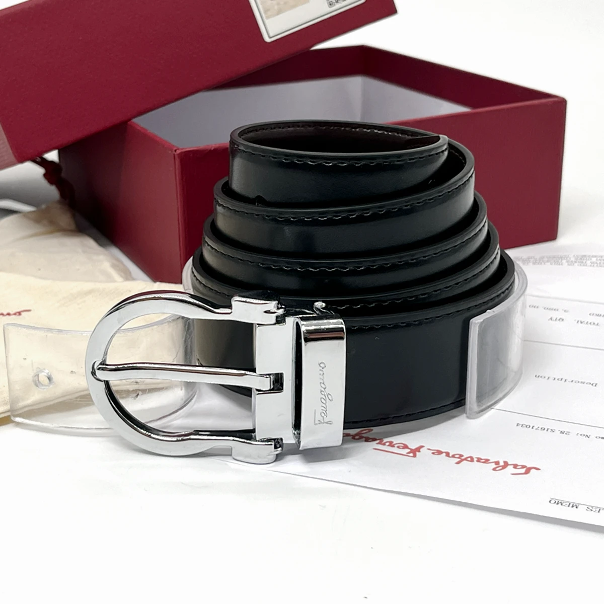 Cinto Ferragamo 7