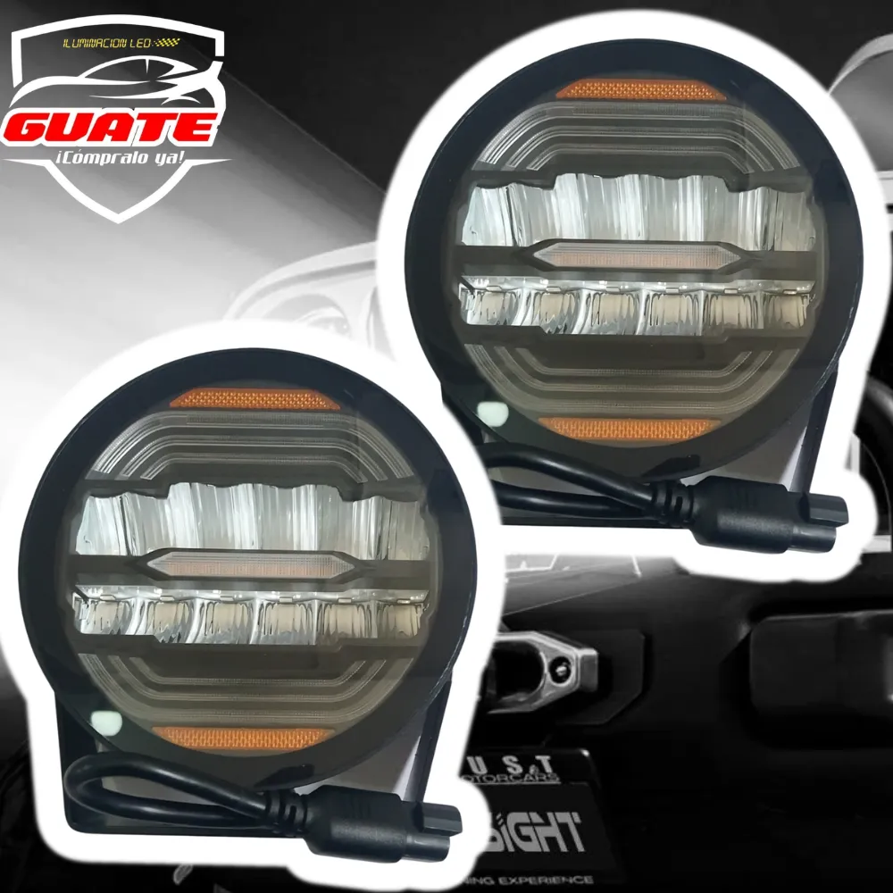 NEBLINERAS  LIGHTFOX 7"