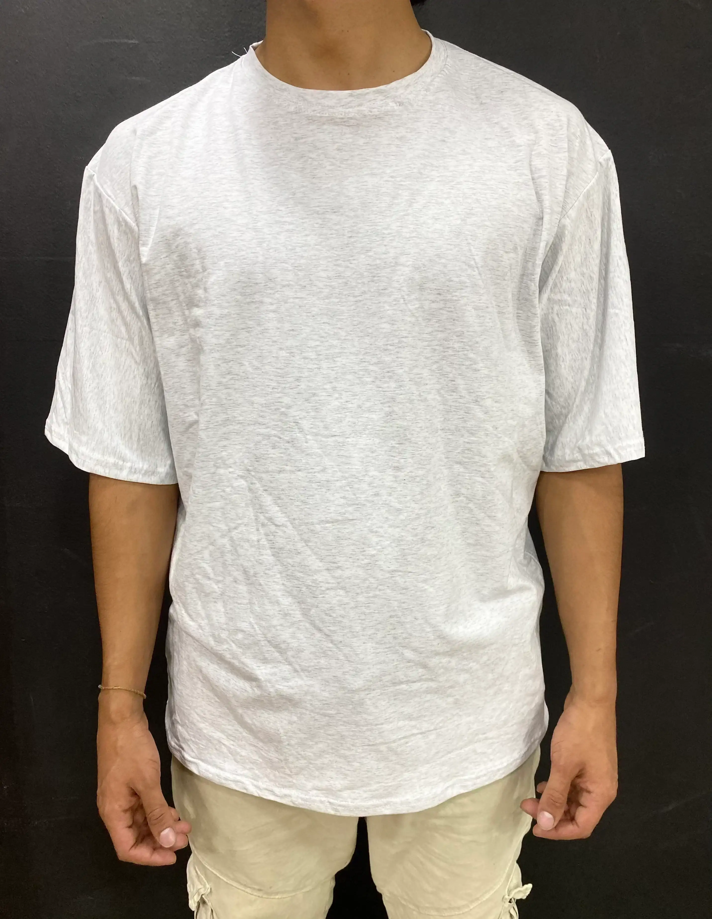 OVERSIZE SEDA FRIA AVENA