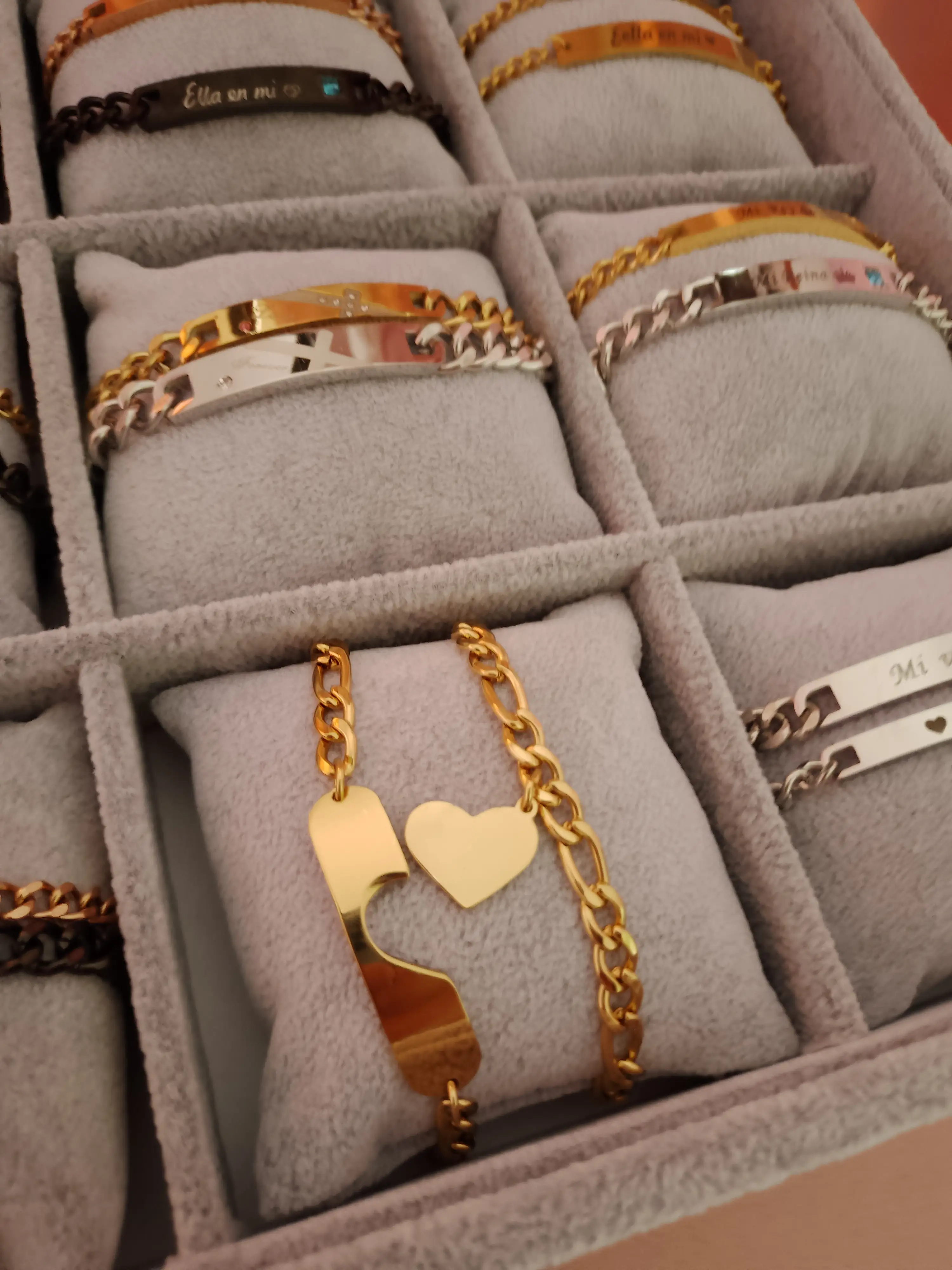 Duos pulseras ♥️