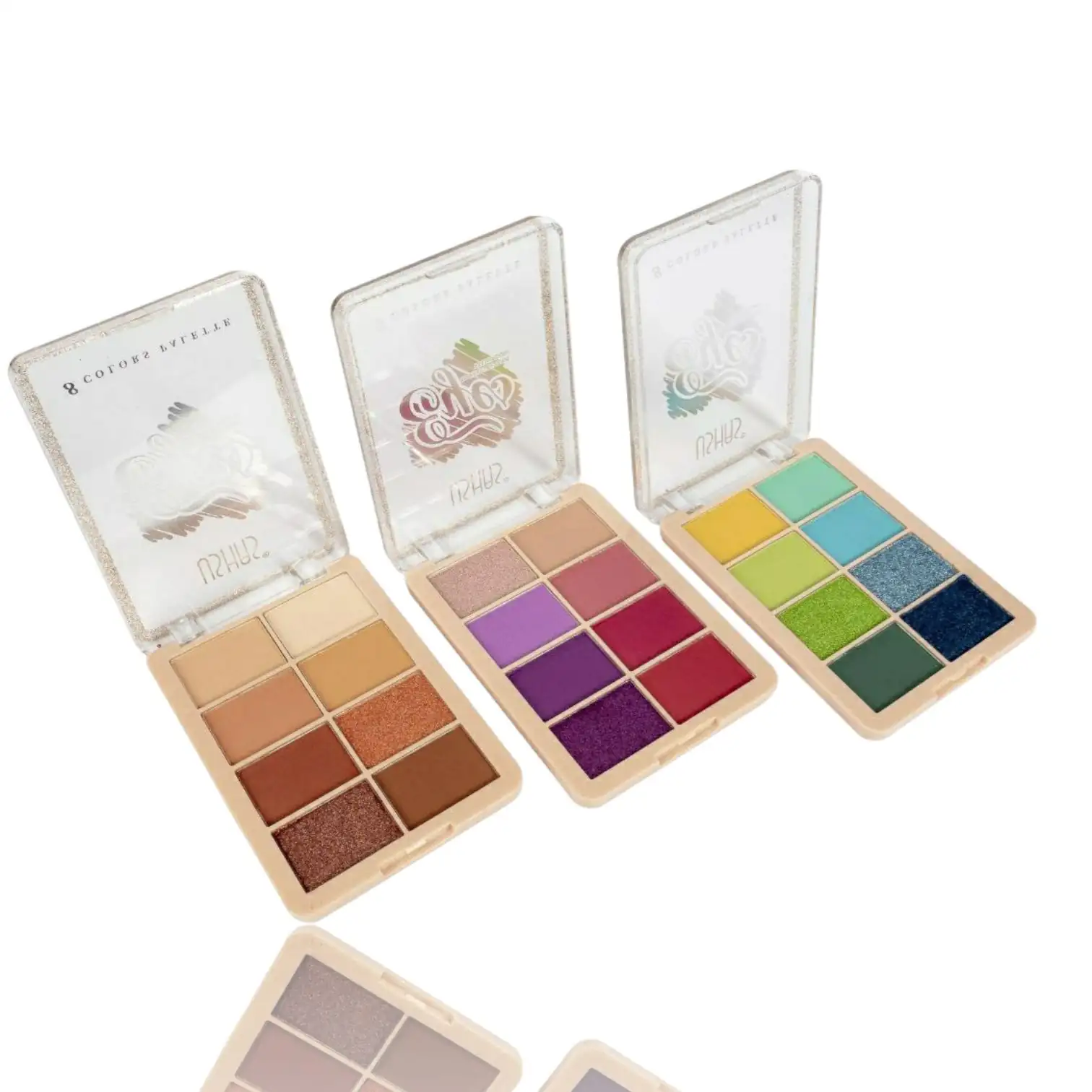 Set 3 Sombras Mini Ushas 2