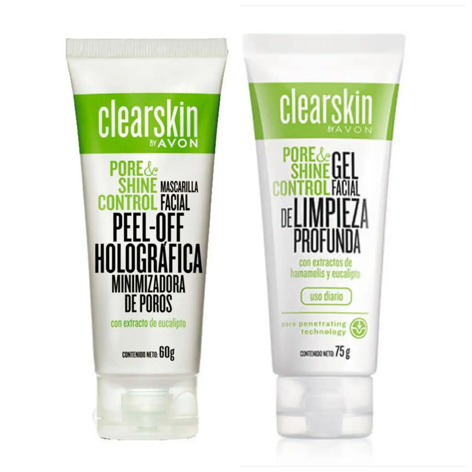SET CLEARSKIN LIMPIEZA FACIAL 